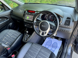 2016 Kia Venga 1.6 3 in Silver — image 5