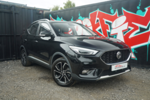 2022 MG MG Zs