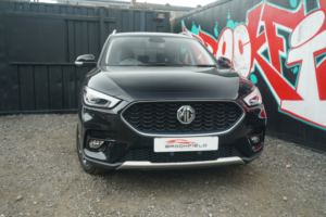 2022 MG MG Zs 1.5 Vti-Tech Exclusive SUV 5dr Petrol Manual Euro 6 (s/s) (106 Ps) in Black — image 4
