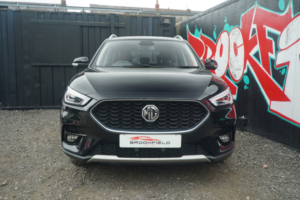 2022 MG MG Zs 1.5 Vti-Tech Exclusive SUV 5dr Petrol Manual Euro 6 (s/s) (106 Ps) in Black — image 5