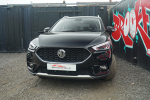2022 MG MG Zs 1.5 Vti-Tech Exclusive SUV 5dr Petrol Manual Euro 6 (s/s) (106 Ps) in Black — image 6
