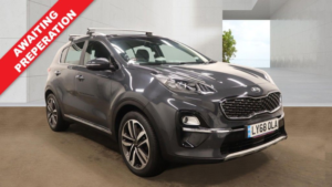 2019 Kia Sportage