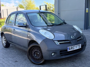 2007 Nissan Micra