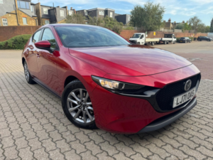 2021 Mazda Mazda3
