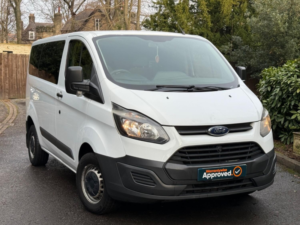 2016 Ford Transit 2.2 Tdci 310 in White — image 2