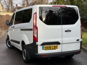 2016 Ford Transit 2.2 Tdci 310 in White — image 3