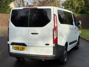 2016 Ford Transit 2.2 Tdci 310 in White — image 4
