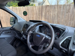 2016 Ford Transit 2.2 Tdci 310 in White — image 5