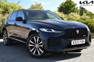 2023 Jaguar F-Pace