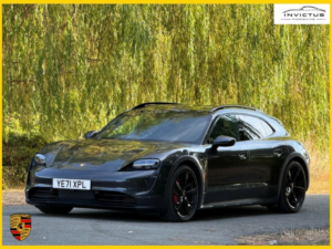 2021 Porsche Taycan