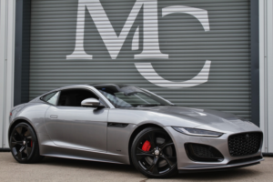 2024 Jaguar F-Type