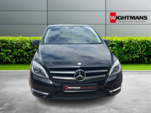 2013 Mercedes-Benz B Class 1.8 B180 Cdi Blueefficiency Sport in Black — image 2