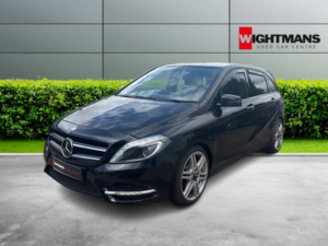 2013 Mercedes-Benz B Class 1.8 B180 Cdi Blueefficiency Sport in Black — image 3