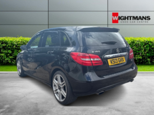 2013 Mercedes-Benz B Class 1.8 B180 Cdi Blueefficiency Sport in Black — image 5