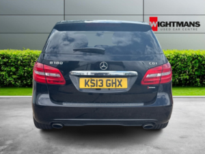 2013 Mercedes-Benz B Class 1.8 B180 Cdi Blueefficiency Sport in Black — image 6