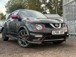 2016 Nissan Juke