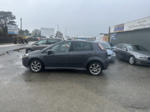 2013 Fiat Punto 1.3 Multijet Gbt in Grey — image 5