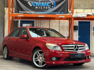 2009 Mercedes-Benz C Class