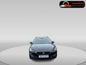 2023 SEAT Leon 1.0 Etsi Mhev Se Auto in Black — image 3
