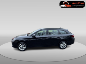 2023 SEAT Leon 1.0 Etsi Mhev Se Auto in Black — image 4