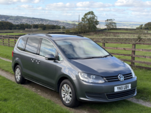 2011 Volkswagen Sharan