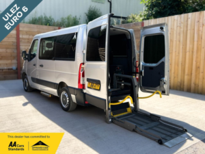 2018 Renault Master
