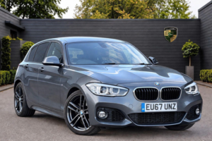 2017 BMW 1 Series