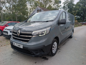 2023 Renault Trafic