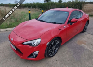 2015 Toyota Gt86