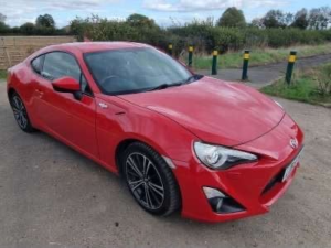 2015 Toyota Gt86 2.0 Boxer D-4s Coupe 2dr Petrol Manual Euro 6 (200 Ps) in Red — image 3
