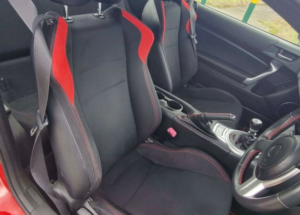 2015 Toyota Gt86 2.0 Boxer D-4s Coupe 2dr Petrol Manual Euro 6 (200 Ps) in Red — image 4