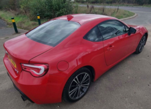 2015 Toyota Gt86 2.0 Boxer D-4s Coupe 2dr Petrol Manual Euro 6 (200 Ps) in Red — image 5
