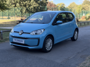 2016 Volkswagen Up! 1.0 Move Up! in Black — image 3