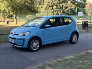 2016 Volkswagen Up! 1.0 Move Up! in Black — image 5