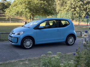 2016 Volkswagen Up! 1.0 Move Up! in Black — image 6