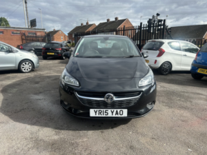 2015 Vauxhall Corsa