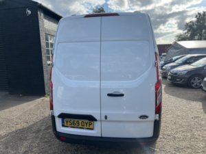 2020 Ford Transit Custom 2.0 300 Ecoblue Leader in White — image 6