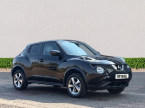 2019 Nissan Juke