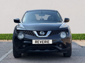 2019 Nissan Juke 1.6 Acenta SUV 5dr Petrol Manual Euro 6 (112 Ps) in Black — image 2