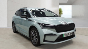 2023 Skoda Enyaq