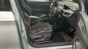2023 Skoda Enyaq Iv 82kwh 80 Sportline SUV 5dr Electric Auto (dc125kw) (204 Ps) in Silver — image 2
