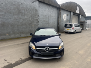 2016 Mercedes-Benz A Class 1.5 A180d Sport in Blue — image 2