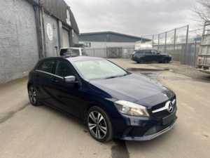 2016 Mercedes-Benz A Class 1.5 A180d Sport in Blue — image 3