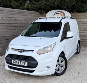 2015 Ford Transit Connect