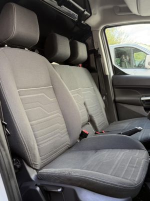 2015 Ford Transit Connect 1.6 Tdci 200 Limited in White — image 5