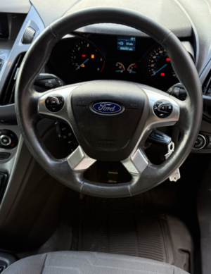 2015 Ford Transit Connect 1.6 Tdci 200 Limited in White — image 6