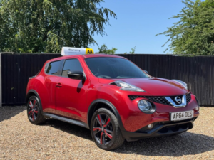 2014 Nissan Juke