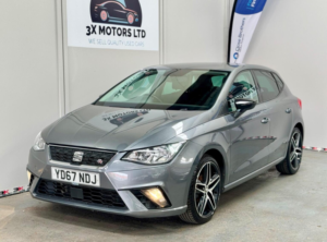 2017 SEAT Ibiza