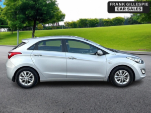 2015 Hyundai I30