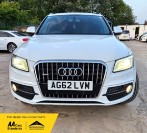 2013 Audi Q5
